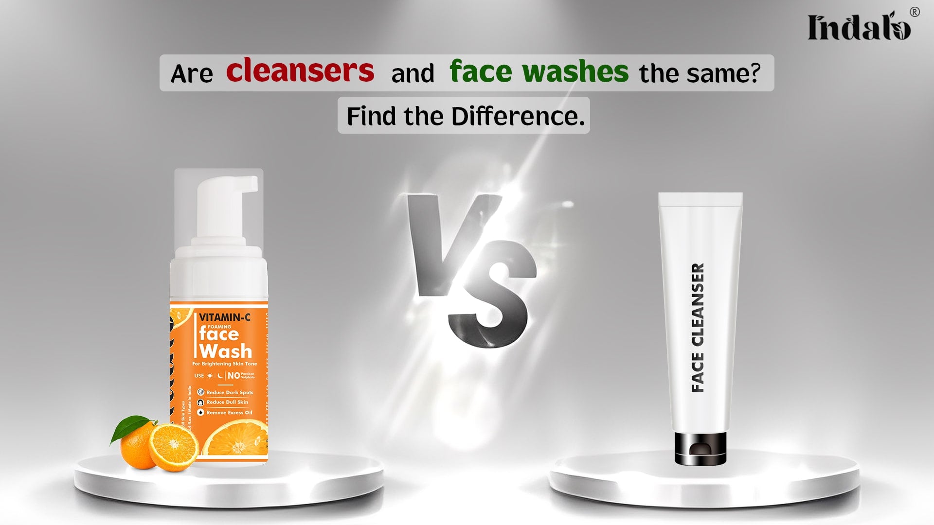 Soap Vs Face Wash: How to Choose the Best Cleansers