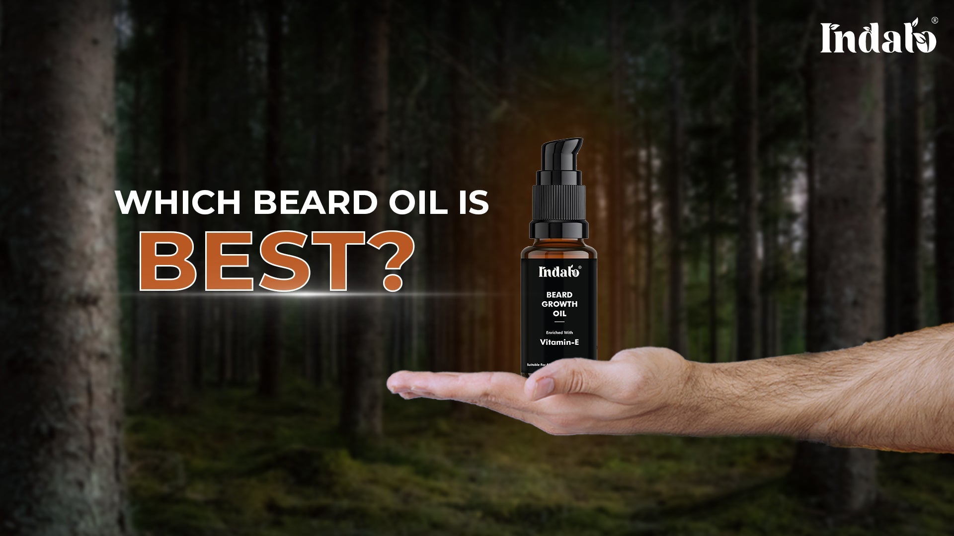 Best Beard Growth Oil: Top Picks for Fuller, Thicker Beards
