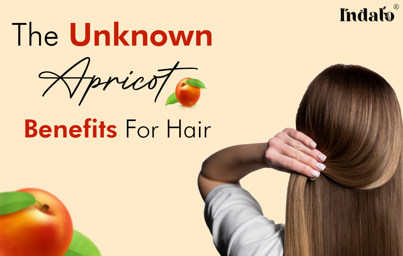 The Unknown Apricot Benefits for Hair Indalo