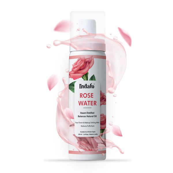 Rose Water Spray for face