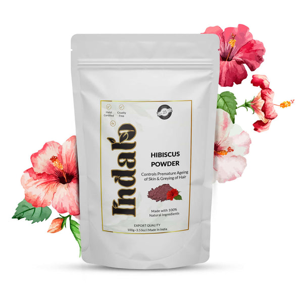 Indalo Hibiscus Powder - 100g