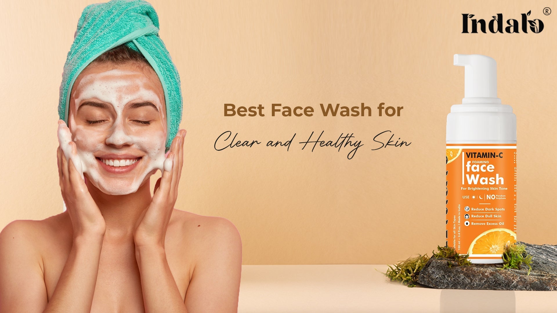 How to Choose the Best Face Wash — Which Face Wash Is Best ? – Indalo