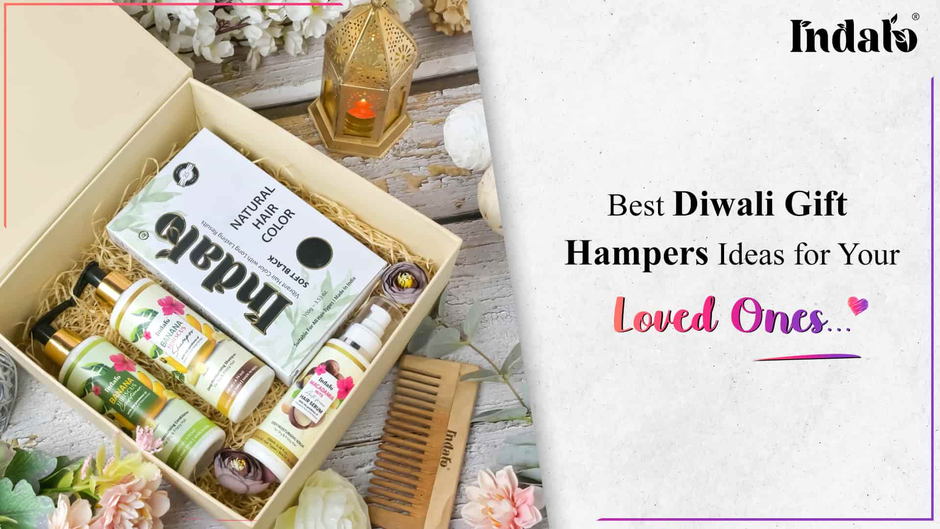 Personalised Diwali Gifts - Customised Diwali Gift Hamper Online 2023 –  Confetti Gifts