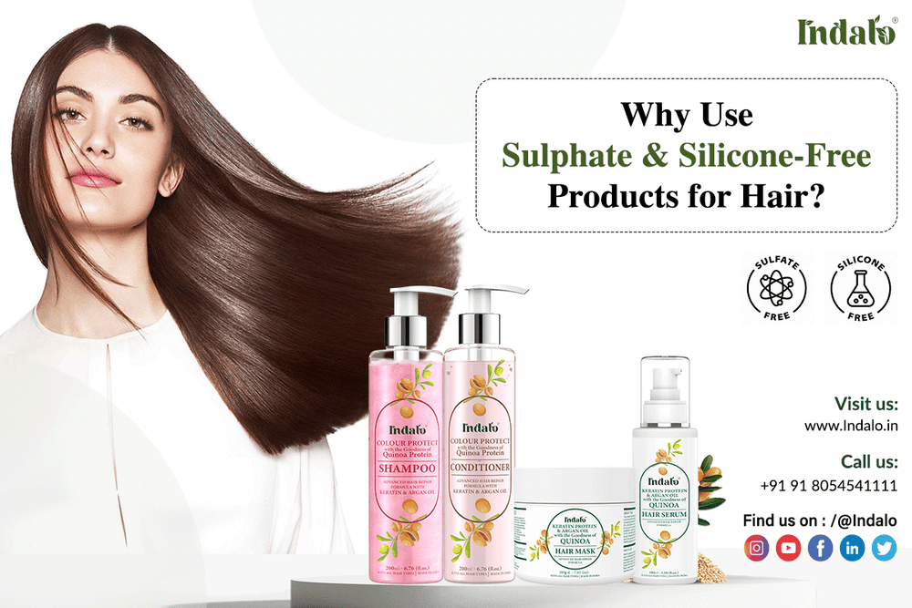 Silicone Free Hair Conditioner