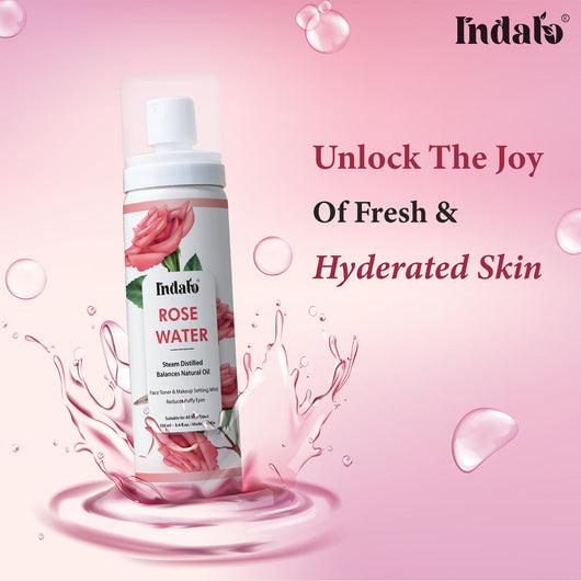 Indalo Rakhi Rituals Gift Box: Complete Haircare In One Bundle (Free Neem Comb) Liquid