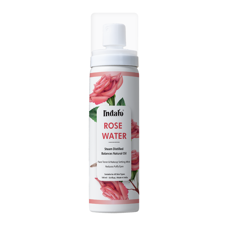 Indalo Pure Rose Water Spray