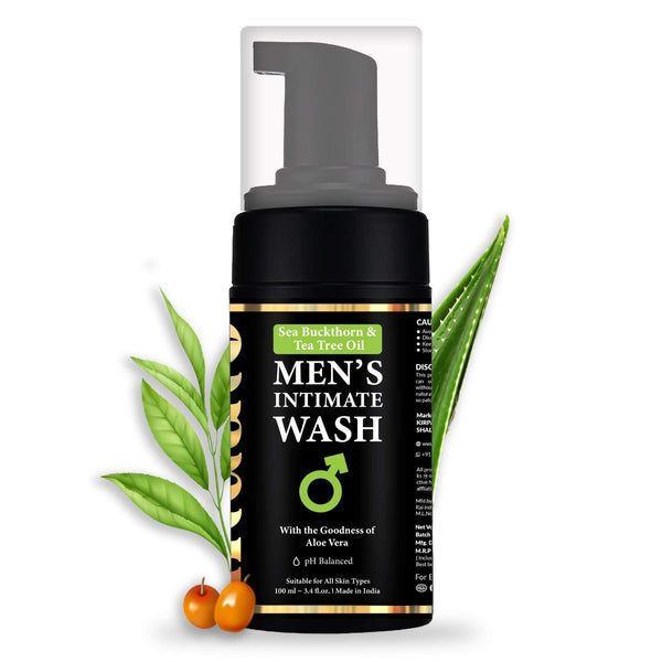 Men's Intimate Wash