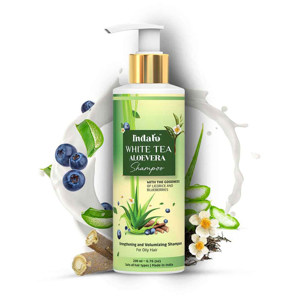 aloevera shampoo 