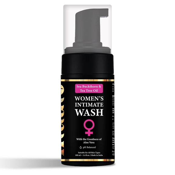 Buy Sulphate-Free Intimate Wash for Women | Gentle Daily Care | Indalo