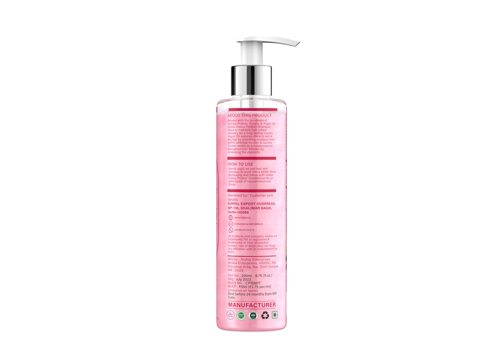 Indalo Colour Protect Shampoo