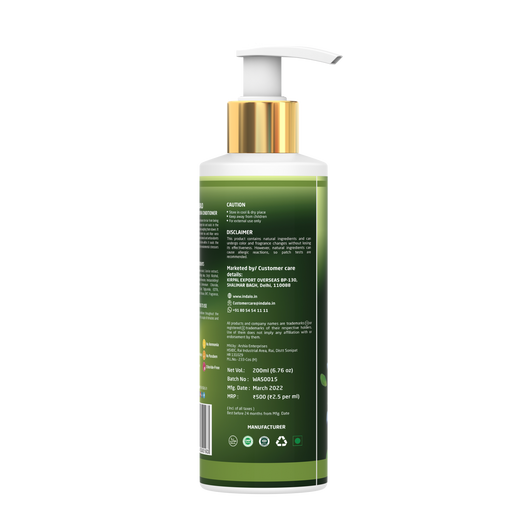White Tea Aloe Vera Conditioner