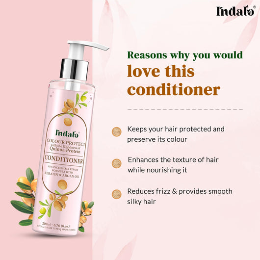 Indalo Color Protect Conditioner