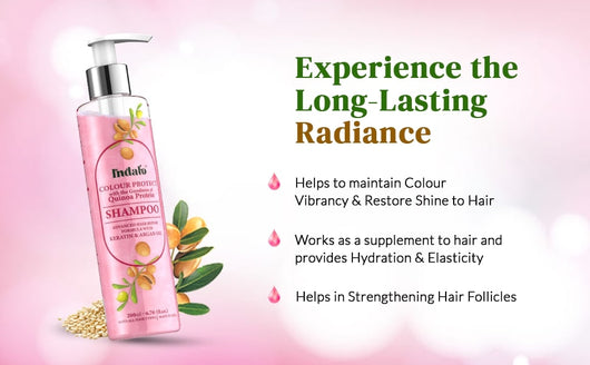 Indalo Colour Protect Shampoo