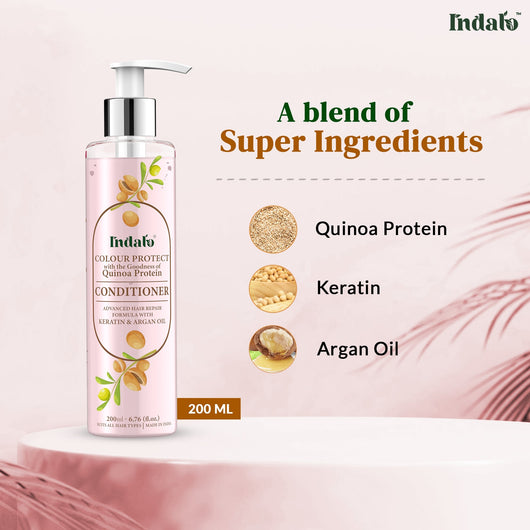 Indalo Color Protecting Conditioner Ingredients