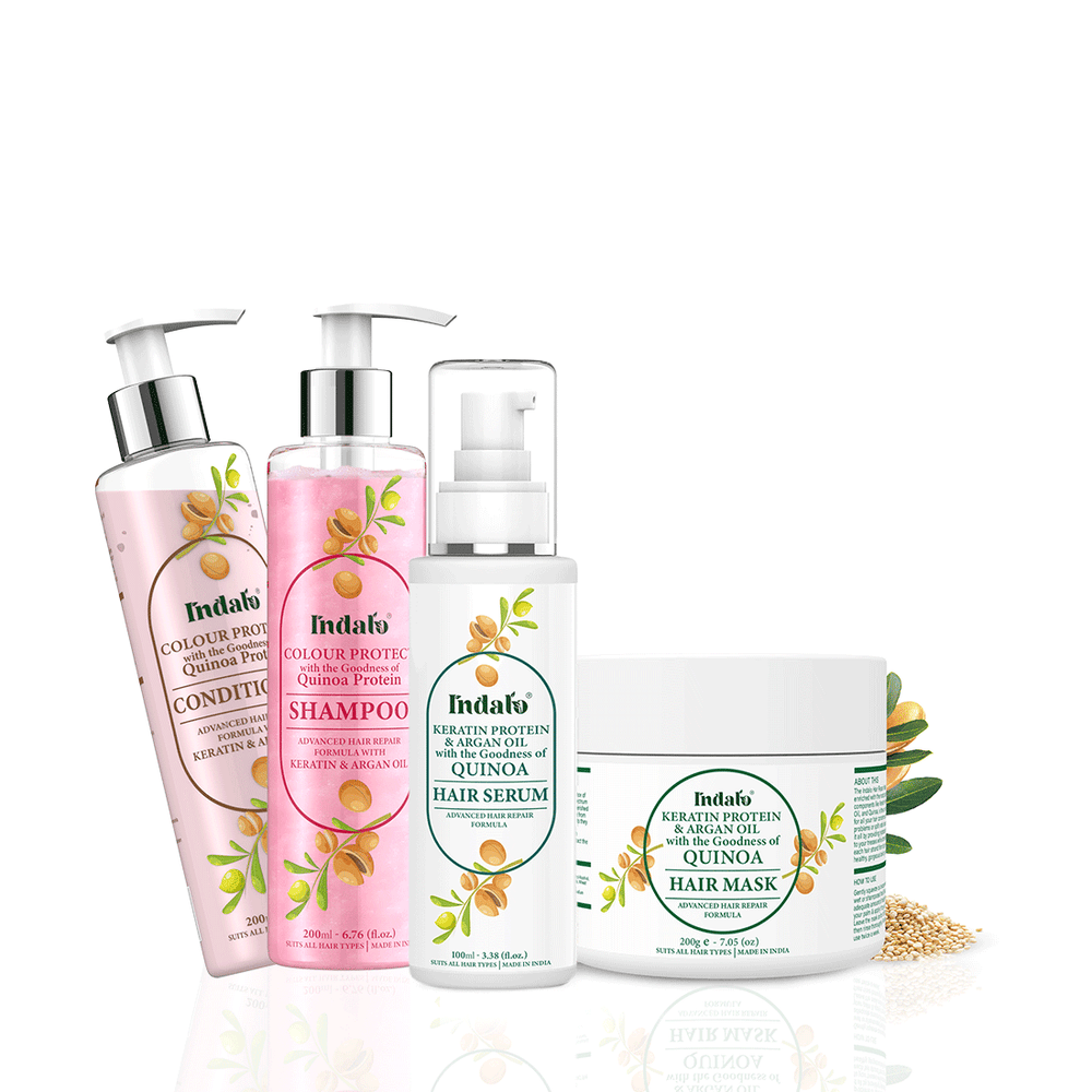 Exclusive online hair products