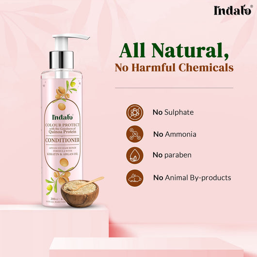 Quality of Indalo Color Protecting Conditioner