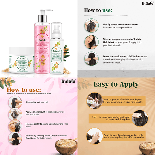 Hair Repair Spa Kit